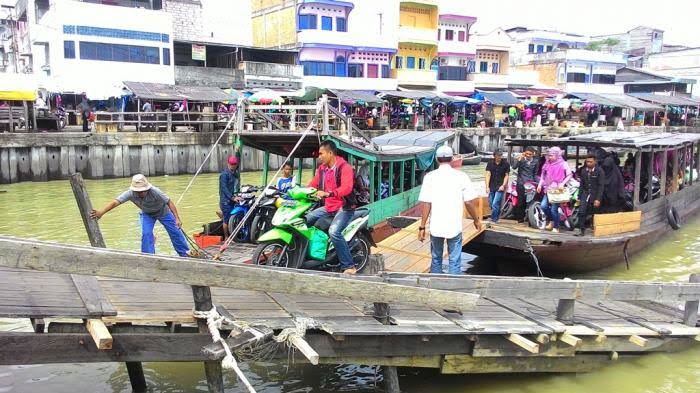Irwan Nasir tegas, "Tak Pakai Masker, tak boleh naik Kempang